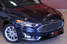 Ford Fusion Plug-in Hybrid