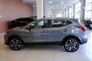 Nissan Rogue Sport