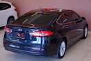 Ford Fusion Plug-in Hybrid