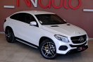 Mercedes-Benz GLE350d Coupe