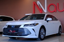 Toyota Avalon Hybrid Limited