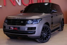 Land Rover Range Rover Vogue autobiography