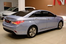 Hyundai Sonata Hybrid