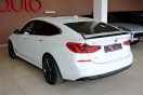 BMW 6 Series GT