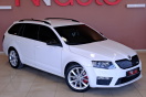 Skoda Octavia VRS