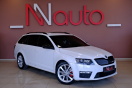 Skoda Octavia VRS