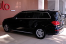 Mercedes GL-Class