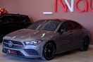 Mercedes CLA250 AMG