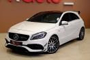 Mercedes-Benz A45 AMG