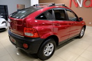 SsangYong Actyon