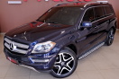 Mercedes GL-Class