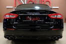 Maserati Quattroporte SQ4