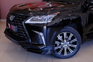 Lexus LX450d