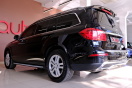 Mercedes GL-Class