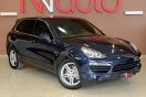 Porsche Cayenne Hybrid