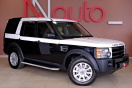 Land Rover Discovery TDV6 HSE