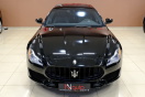 Maserati Quattroporte SQ4