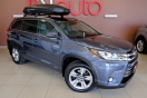 Toyota Highlander Hybrid