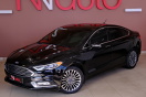 Ford Fusion Titanium