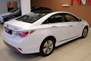 Hyundai Sonata Hybrid Limited