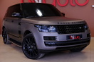 Land Rover Range Rover Vogue autobiography