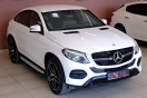 Mercedes-Benz GLE350d Coupe
