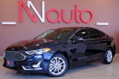 Ford Fusion Plug-in Hybrid