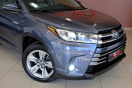 Toyota Highlander Hybrid