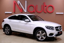 Mercedes-Benz GLC-Class Coupe