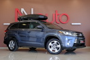 Toyota Highlander Hybrid