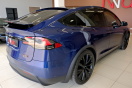 Tesla Model X Plaid P100D