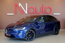 Tesla Model X Plaid P100D