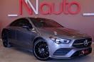 Mercedes CLA250 AMG
