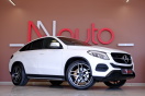 Mercedes-Benz GLE350d Coupe