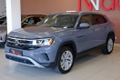 Volkswagen Atlas Cross