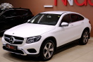 Mercedes-Benz GLC-Class Coupe
