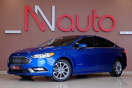 Ford Fusion Hybrid