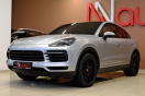 Porsche Cayenne Coupe