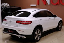 Mercedes-Benz GLC-Class Coupe