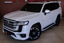 Toyota Land Cruiser 300