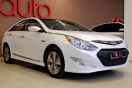 Hyundai Sonata Hybrid Limited