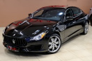 Maserati Quattroporte SQ4