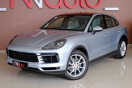 Porsche Cayenne Coupe