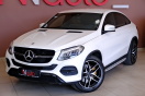 Mercedes-Benz GLE350d Coupe