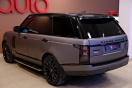Land Rover Range Rover Vogue autobiography