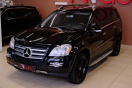 Mercedes-Benz GL550