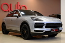 Porsche Cayenne Coupe