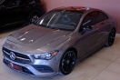 Mercedes CLA250 AMG