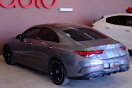 Mercedes CLA250 AMG