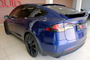 Tesla Model X Plaid P100D